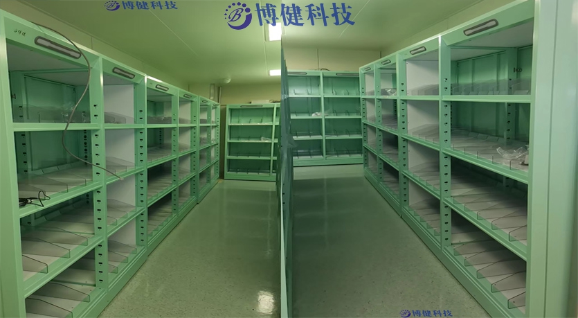 博健醫(yī)院耗材智慧屋-科技助力智慧醫(yī)院建設(shè)高速發(fā)展